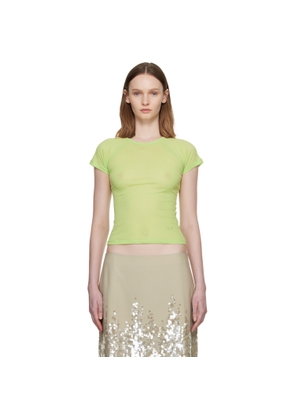 Paloma Wool Green Omu T-shirt