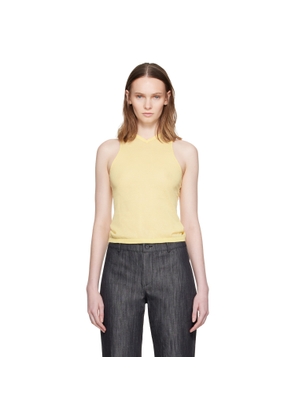 Paloma Wool Yellow Sara III Top