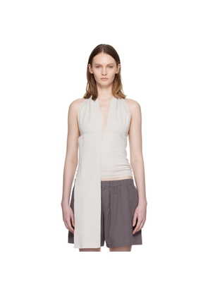 Paloma Wool Gray Nedel Top