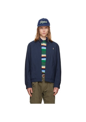 Polo Ralph Lauren Navy Bi-Swing Jacket