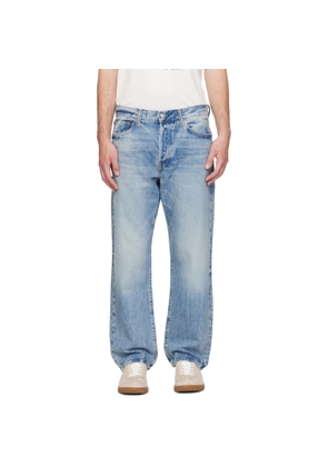 Polo Ralph Lauren Blue Vintage Classic Jeans