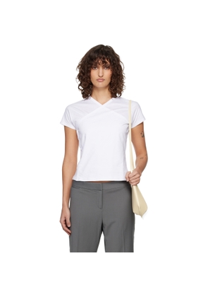 Paloma Wool White Olimpia T-shirt