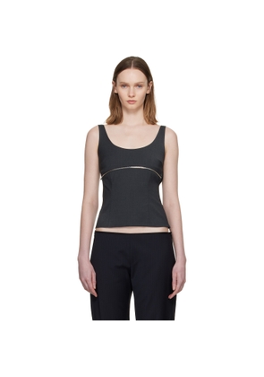 Paloma Wool Gray Isee Top