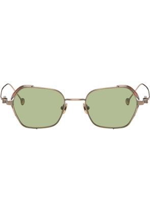 Matsuda Gold M3153 Sunglasses