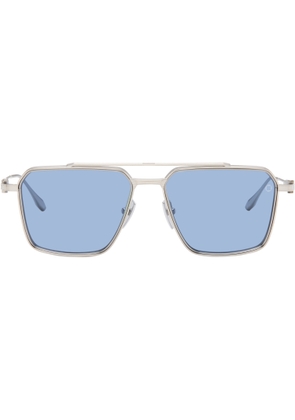Akoni Silver Telesto-56 Sunglasses