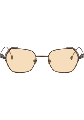 Matsuda Black M3153 Sunglasses