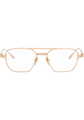 Akoni Gold Proteus RX Glasses