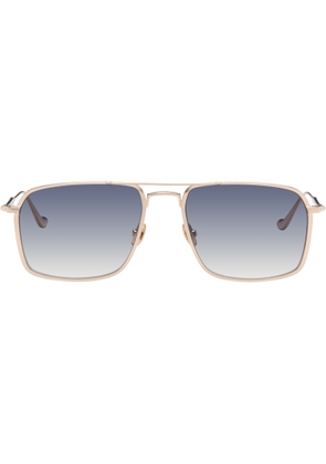 Matsuda Gold M3146 Sunglasses