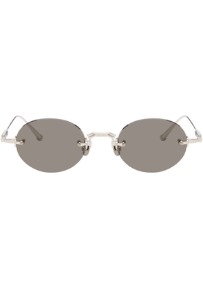 Matsuda Silver M5002 Sunglasses