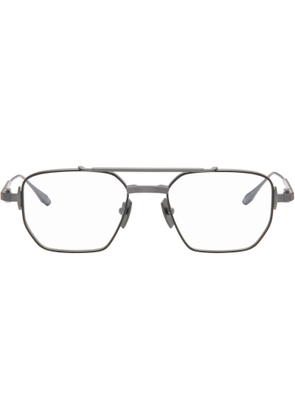 Akoni Gunmetal Proteus Sunglasses