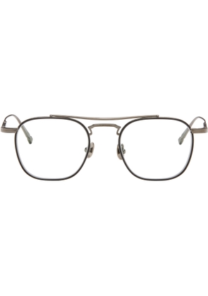 Matsuda Gunmetal M3149 Glasses