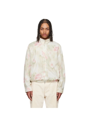OUR LEGACY Off-White Casino Jacket