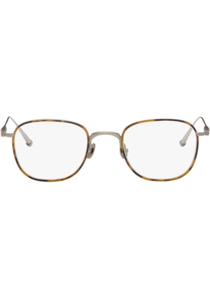 Matsuda Silver M3090 Glasses