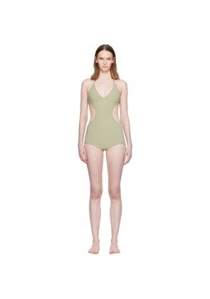 Paloma Wool Green Sole Swimsuit