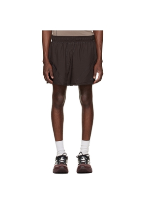 Song for the Mute Brown adidas Originals Edition ADIRUN01 Shorts