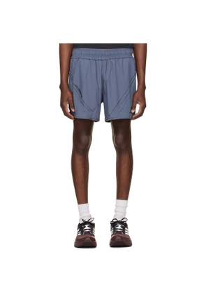 Song for the Mute Blue adidas Originals Edition ADIRUN01 Shorts
