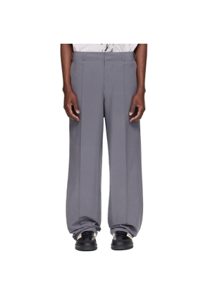 Song for the Mute Gray adidas Edition 007 Trousers