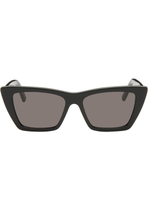 Saint Laurent Black SL 276 Mica Sunglasses