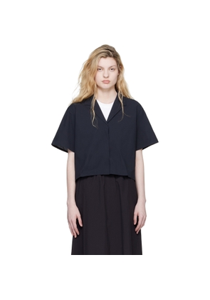 Veilance Black Diantric SS Shirt