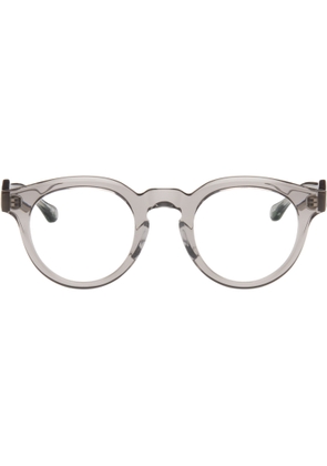 Matsuda Gray M1039 Glasses