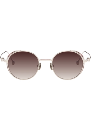 Matsuda Silver M3152 Sunglasses