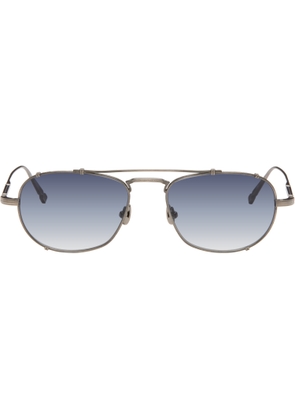 Matsuda Silver M3151 Sunglasses