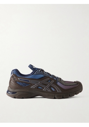 Asics - UB13-S GEL-SD-LYTE® Rubber-Trimmed Mesh Sneakers - Men - Black - UK 6