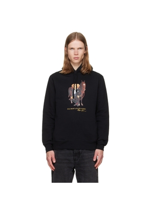 Polo Ralph Lauren Black Polo Bear & Horse Hoodie