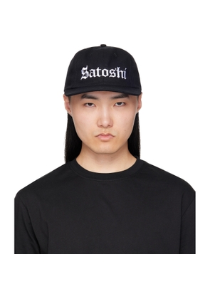Satoshi Nakamoto Black OG Cap
