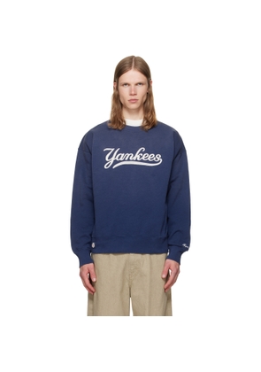 Polo Ralph Lauren Navy MLB Edition 'Yankees' Sweatshirt