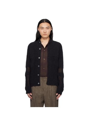 OUR LEGACY Black Opa Cardigan