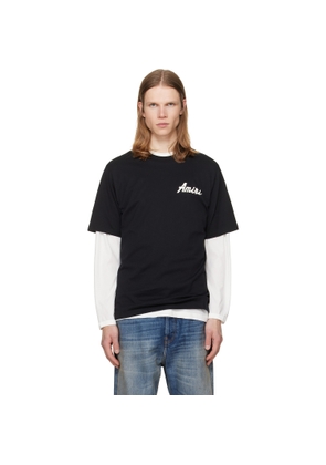 AMIRI Black 'AMIRI' City T-shirt