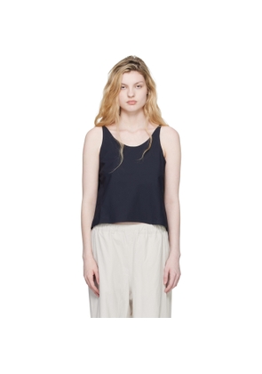 Veilance Black Myria Tank Top