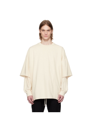 Rick Owens DRKSHDW Off-White Hollywood Tommy Hustler T-shirt