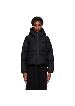 Y-3 Black CL Puffy Down Jacket