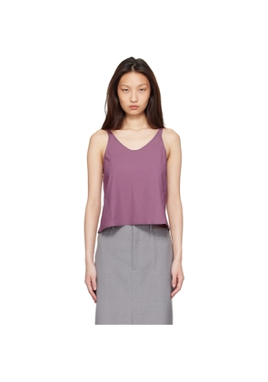 Veilance Pink Myria Tank Top
