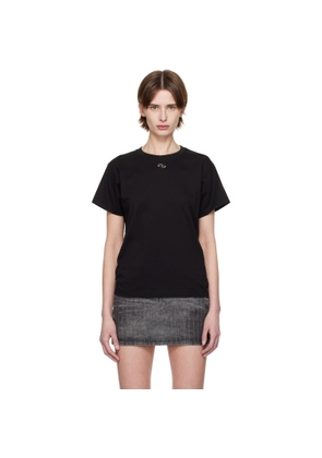 Diesel Black T-Marey T-shirt
