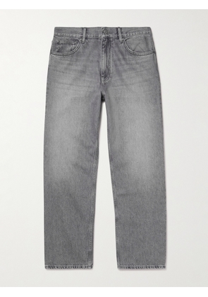 NN07 - Otis 10034 Straight-Leg Organic Jeans - Men - Gray - UK/US 28
