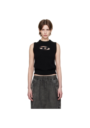 Diesel Black M-Argarin-Sl Vest