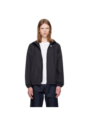 COMME des GARÇONS PLAY Black K-Way Edition Full Zip Jacket
