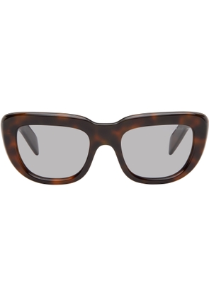 Prada Eyewear Brown 'Prada Eyewear Collection' Sunglasses