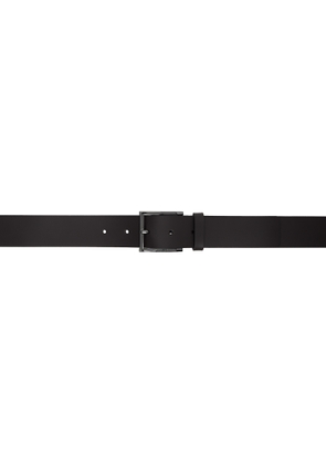 Hugo Brown Leather Belt