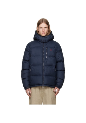 Polo Ralph Lauren Navy Recycled Insulated Down Jacket
