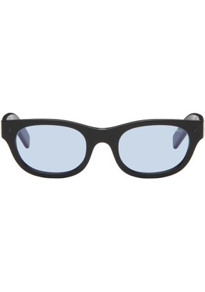 Prada Eyewear Black PR C09S Sunglasses