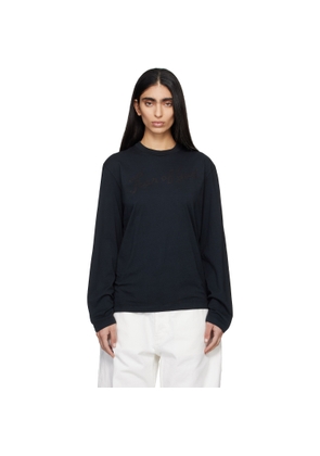 Fear of God Black 'Fear Of God' Long Sleeve T-shirt