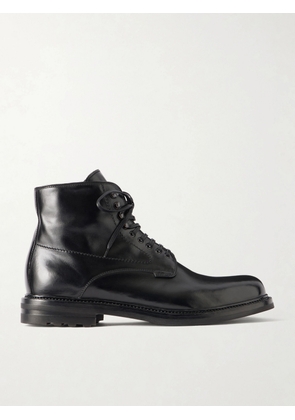 Officine Creative - Aston 003 Lace-Up Leather Boots - Men - Black - EU 40