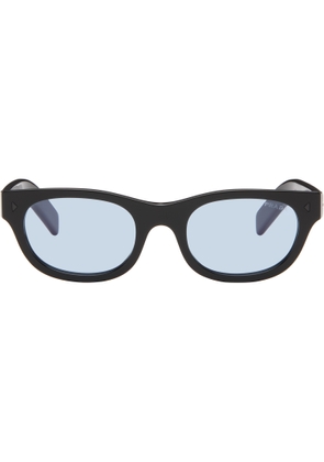 Prada Eyewear Black PR C09S Sunglasses
