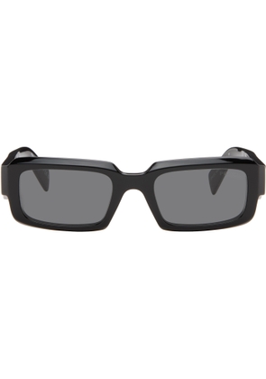Prada Eyewear Black 'Prada Symbole' Sunglasses