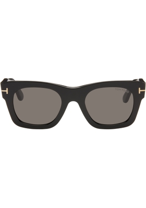 TOM FORD Black Emma Sunglasses