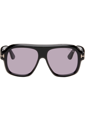 TOM FORD Black Rhonda Sunglasses